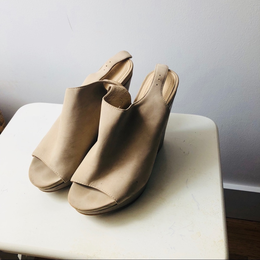 Calvin Klein Wedges